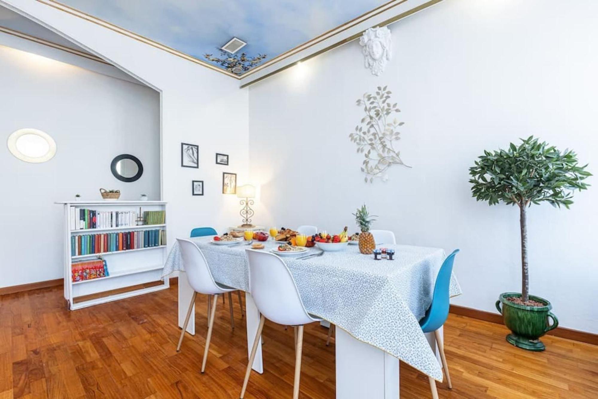 ניס Risso - Comfortable 3 Bedrooms With Balcony מראה חיצוני תמונה